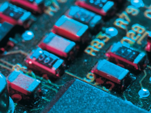 余江微型元件占全国市场份额20%